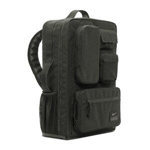 Nike Olive green Backpack with Tactical Design